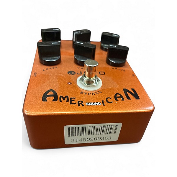 Used Joyo AMERICAN SOUND Effect Pedal