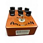 Used Joyo AMERICAN SOUND Effect Pedal