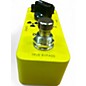 Used Donner YELLOW FALL Effect Pedal