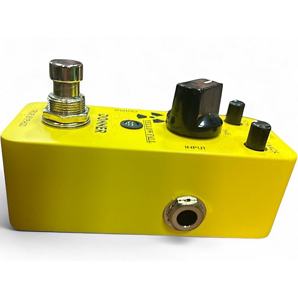 Used Donner YELLOW FALL Effect Pedal