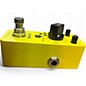 Used Donner YELLOW FALL Effect Pedal