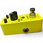Used Donner YELLOW FALL Effect Pedal
