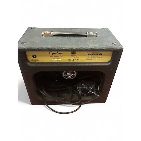 Used Epiphone SNAKE PIT 15G Guitar Combo Amp