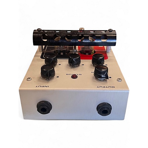 Used Electro-Harmonix Hot Tubes Overdrive Effect Pedal