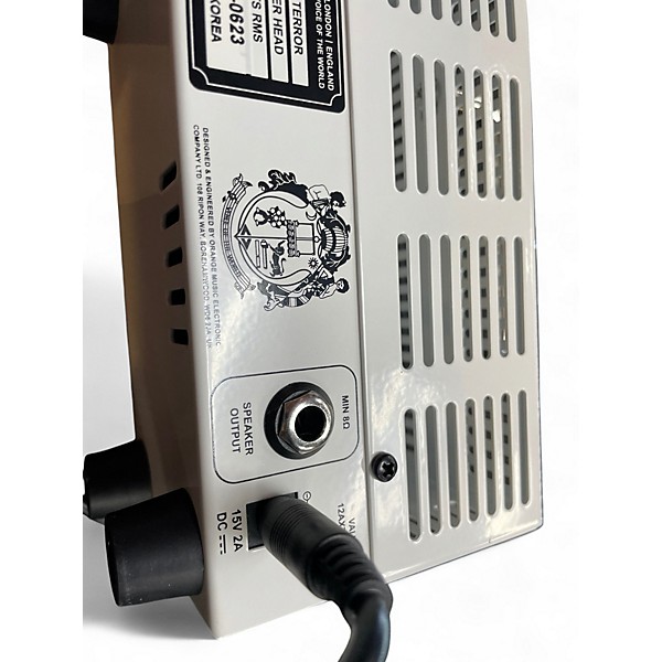 Used Orange Amplifiers MT20 Micro Terror 20W Tube Guitar Amp Head