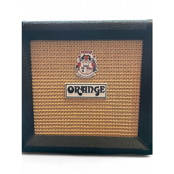 Used Orange Amplifiers PPC108 20W Guitar Cabinet