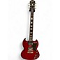 Used Epiphone SG Pro Cherry Solid Body Electric Guitar