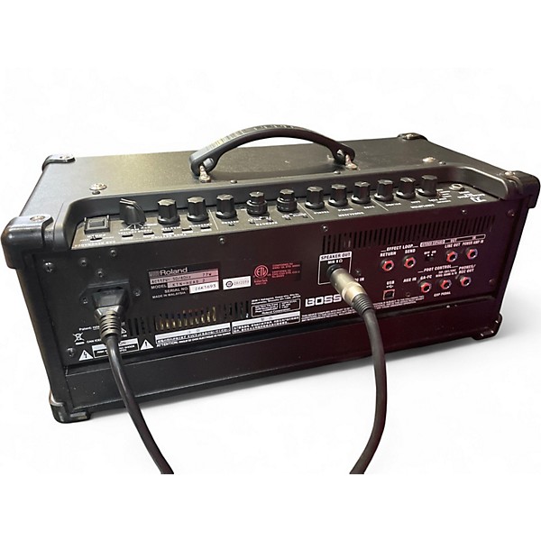 Used BOSS Katana KTN-Head 100W Solid State Guitar Amp Head