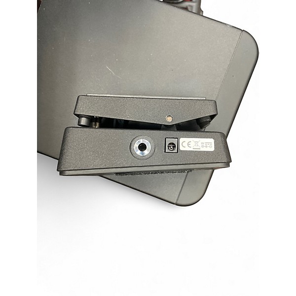 Used Dunlop CBM95 Cry Baby Mini Wah Effect Pedal