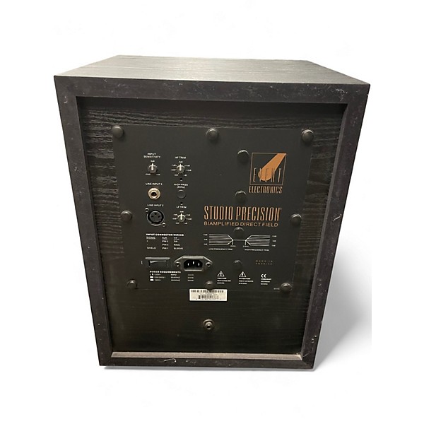 Used Event Studio Precision 8 Powered Monitor