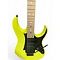Used Ibanez RG550 GENESIS CHARTROUSE Solid Body Electric Guitar