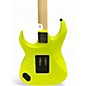 Used Ibanez RG550 GENESIS CHARTROUSE Solid Body Electric Guitar