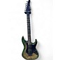Used Kramer VOLANTE GREEN BURST Solid Body Electric Guitar thumbnail