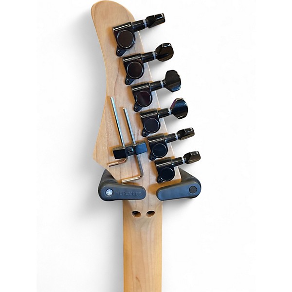 Used Kramer VOLANTE GREEN BURST Solid Body Electric Guitar