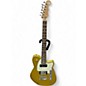Used Reverend DOUBLE AGENT OG Gold Solid Body Electric Guitar thumbnail