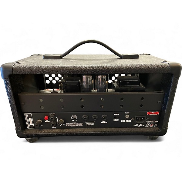Used Krank REV JR TUBE AMP HEAD Tube Guitar Amp Head