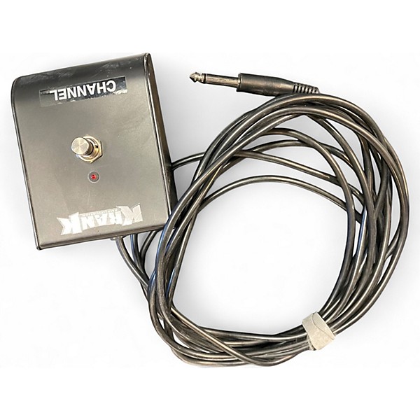 Used Krank REV JR TUBE AMP HEAD Tube Guitar Amp Head