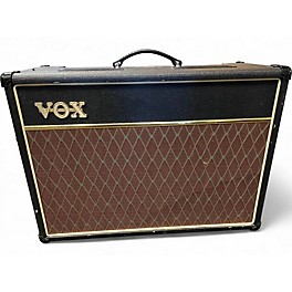 Used VOX AC15CC1 15W 1X12 Tube Guitar Combo Amp