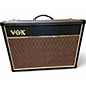 Used VOX AC15CC1 15W 1X12 Tube Guitar Combo Amp thumbnail