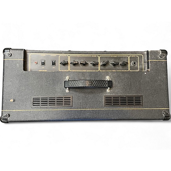 Used VOX AC15CC1 15W 1X12 Tube Guitar Combo Amp
