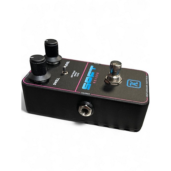 Used Keeley SOFT REVERB Effect Pedal