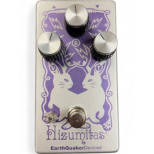 Used EarthQuaker Devices HIZUMITAS Effect Pedal