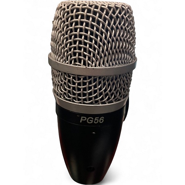 Used Shure PG56 Drum Microphone
