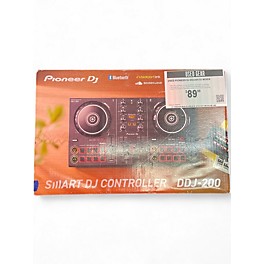 Used Pioneer DJ ddj200 DJ Mixer