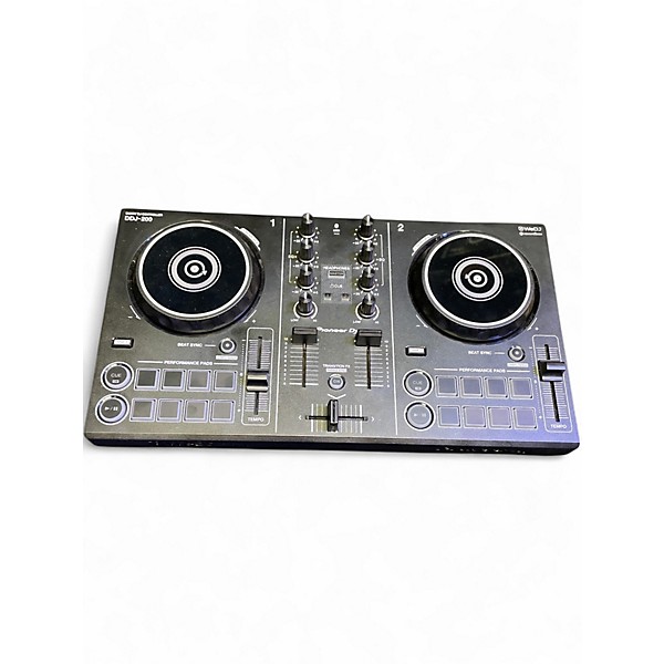 Used Pioneer DJ ddj200 DJ Mixer