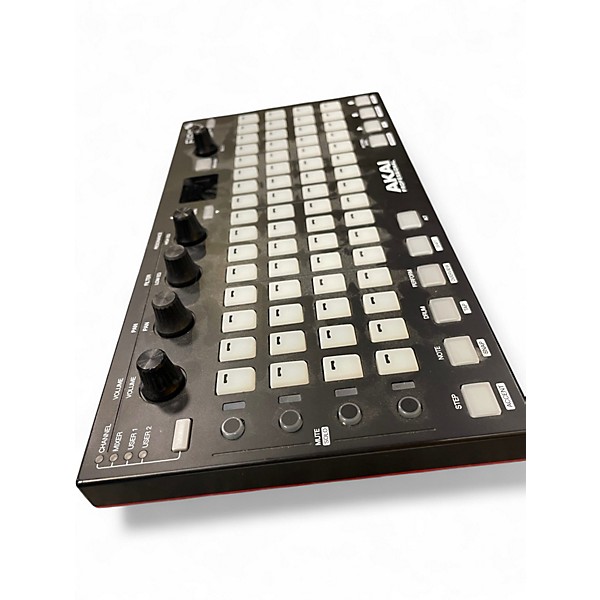 Used Akai Professional Pro Fire MIDI Controller