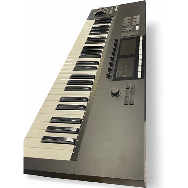 Used Native Instruments Komplete Kontrol S49 MIDI Controller