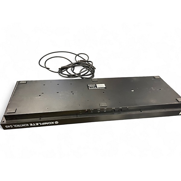 Used Native Instruments Komplete Kontrol S49 MIDI Controller
