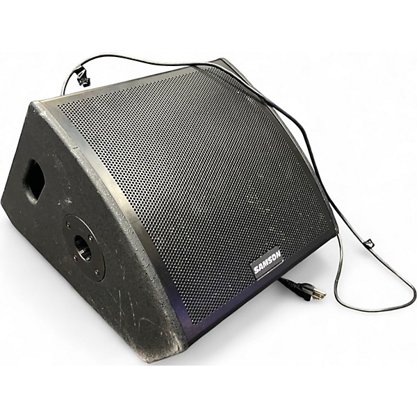 Used Samson RSX M12A Powered Monitor