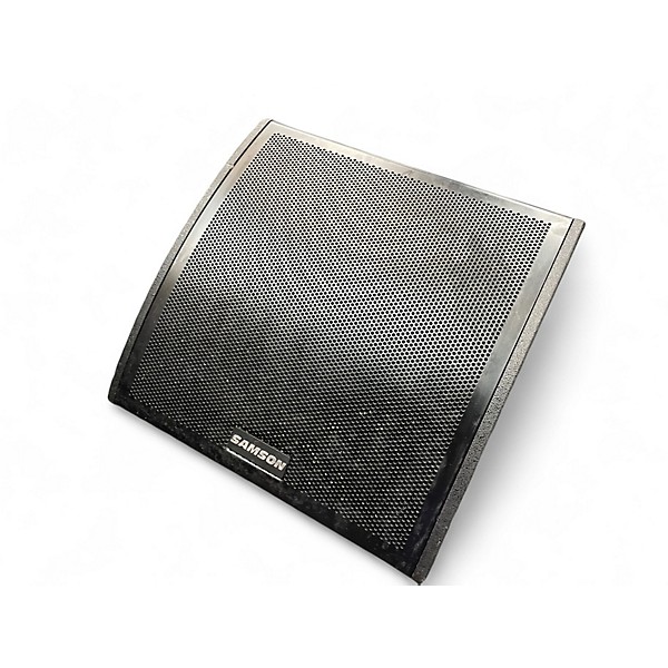 Used Samson RSX M12A Powered Monitor