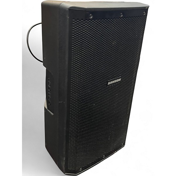 Used Samson RS112A Powered Speaker