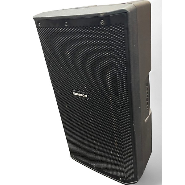 Used Samson RS112A Powered Speaker