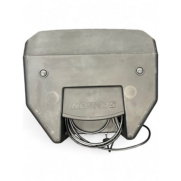 Used Samson RS112A Powered Speaker