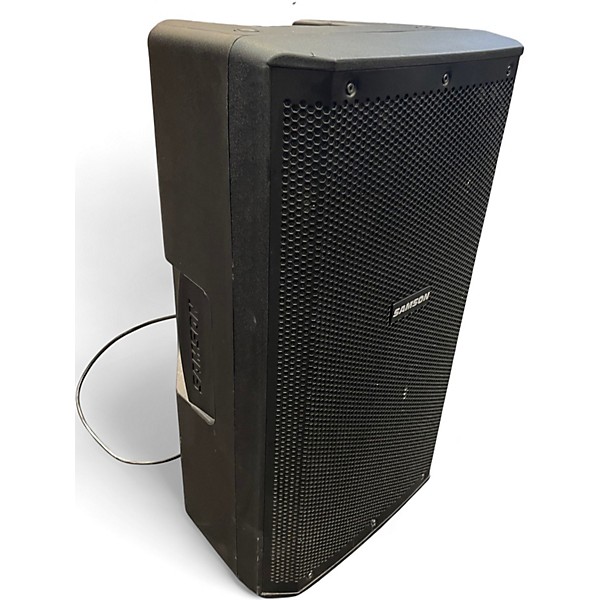 Used Samson RS112A Powered Speaker
