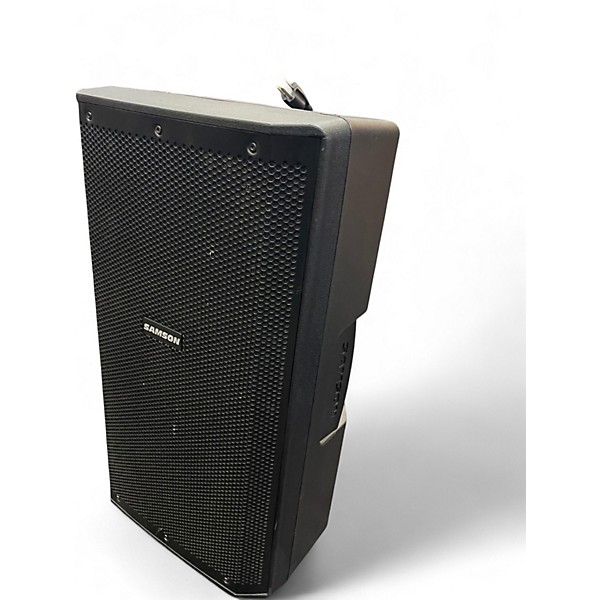 Used Samson RS112A Powered Speaker