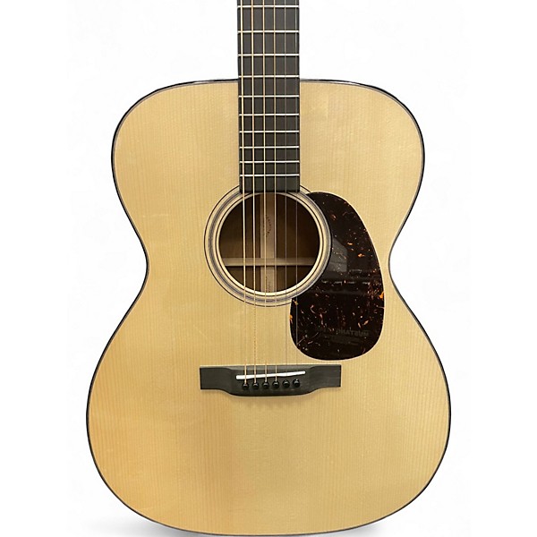 Used Martin Special Gruhn Special 18 000 Natural Acoustic Guitar