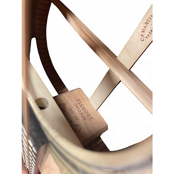 Used Martin Special Gruhn Special 18 000 Natural Acoustic Guitar