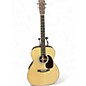 Used Martin Special Gruhn Special 28 Style 000 Natural Acoustic Electric Guitar thumbnail