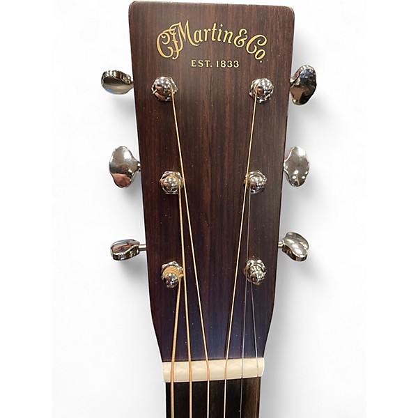 Used Martin Special Gruhn Special 28 Style 000 Natural Acoustic Electric Guitar