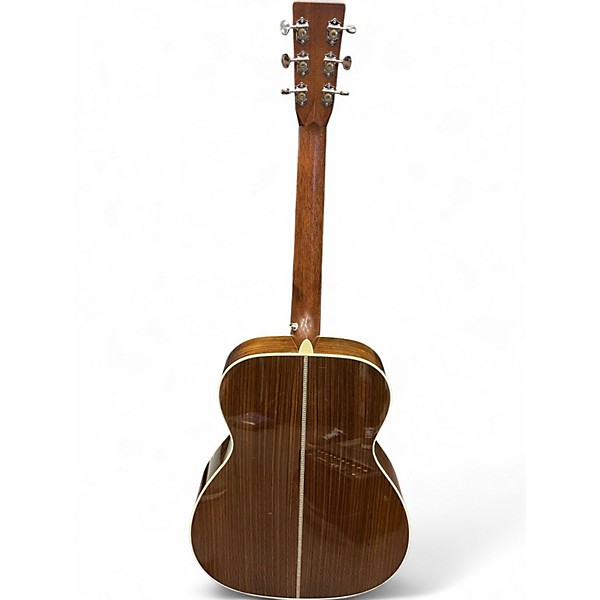 Used Martin Special Gruhn Special 28 Style 000 Natural Acoustic Electric Guitar