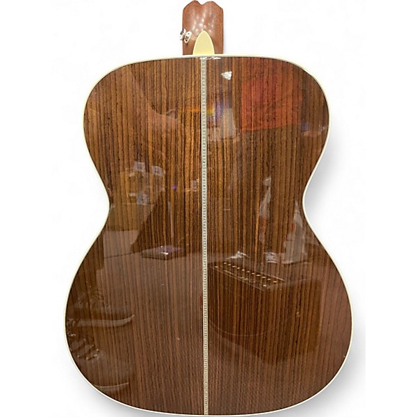 Used Martin Special Gruhn Special 28 Style 000 Natural Acoustic Electric Guitar