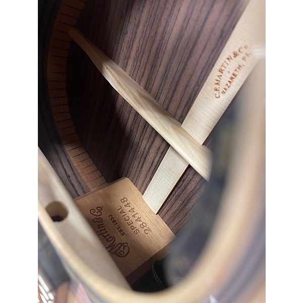 Used Martin Special Gruhn Special 28 Style 000 Natural Acoustic Electric Guitar