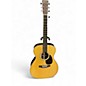Used Martin OM28LRB W/ LR Baggs Anthem Natural Acoustic Electric Guitar thumbnail