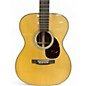 Used Martin OM28LRB W/ LR Baggs Anthem Natural Acoustic Electric Guitar
