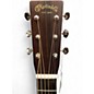 Used Martin OM28LRB W/ LR Baggs Anthem Natural Acoustic Electric Guitar