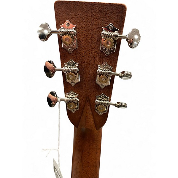 Used Martin OM28LRB W/ LR Baggs Anthem Natural Acoustic Electric Guitar